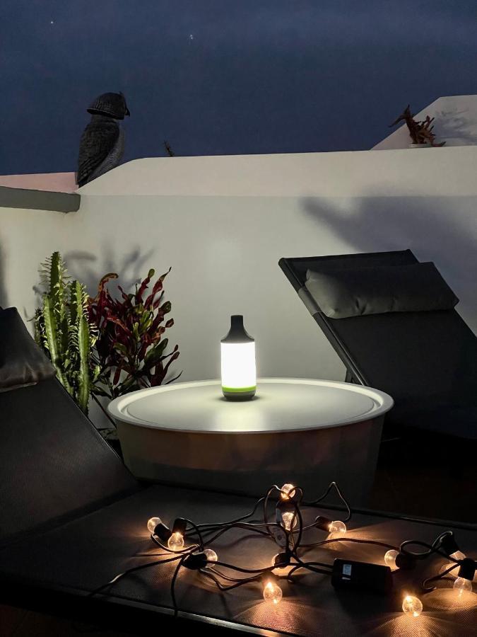 La San Juanita Lejlighed Las Aguas Eksteriør billede